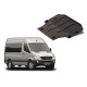 Piastre protezione motore Piastra paramotore per Mercedes Benz Sprinter | race-shop.it