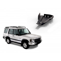Piastra paramotore per Land Rover Discovery III