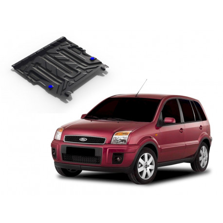 Piastre protezione motore Piastra paramotore per Ford Fusion | race-shop.it