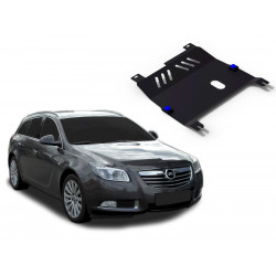 Piastra paramotore per Opel Insignia