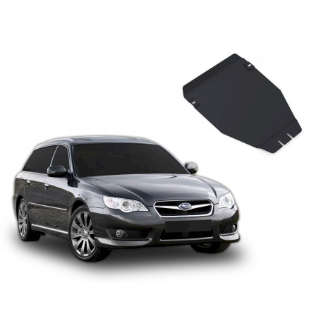 Piastre protezione motore Piastra paramotore per Subaru Legacy | race-shop.it