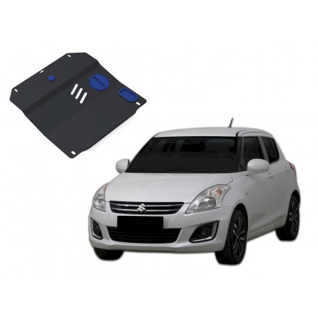 Piastre protezione motore Piastra paramotore per Suzuki Swift | race-shop.it