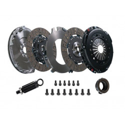 DKM clutch kit (MS series) for AUDI S3 8P1 2006-2013 11/06-05/13 900 Nm