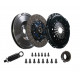 Frizioni e volani DKM DKM clutch kit (MA series) for DODGE Caliber 2006- 06/06- 350 Nm | race-shop.it