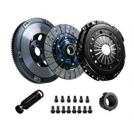 Frizioni e volani DKM DKM clutch kit (MB series) for JEEP Compass MK49 2006- 08/06- 600 Nm | race-shop.it