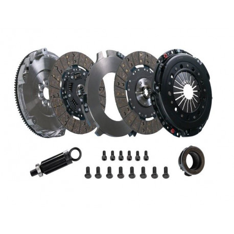 Frizioni e volani DKM DKM clutch kit (MS series) for VOLKSWAGEN Beetle 5C1, 5C2, 5C7, 5C8 2011- 12/14- 900 Nm | race-shop.it