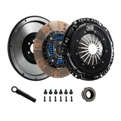 Frizioni e volani DKM DKM clutch kit (MC series) for VOLKSWAGEN Passat 3A VR6 10/93-05/97 750Nm | race-shop.it