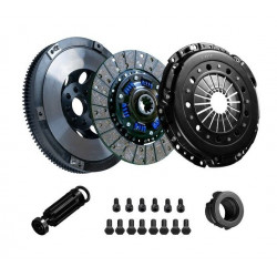 DKM clutch kit (MB series) for VOLKSWAGEN Polo 9N 2001-2012 09/05-11/09 600 Nm