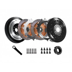 DKM clutch kit (MR series) for VOLKSWAGEN Polo 9N 2001-2012 10/01-11/09 1020 Nm