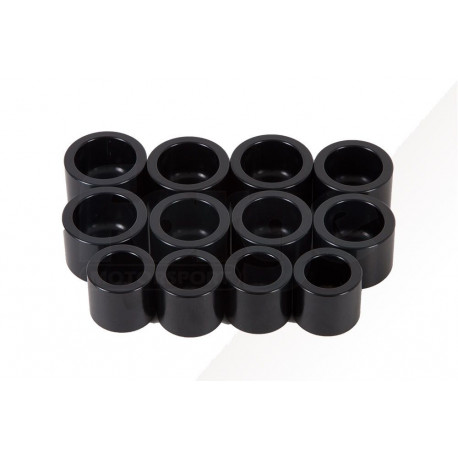 Pinze freni a Accessori Kit sostitutivo di 6 pistoncini pinza anteriore Forge | race-shop.it