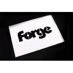 Forge Logo Stampino