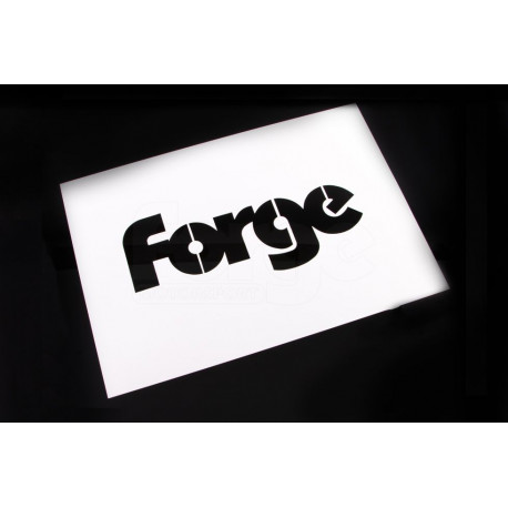 FORGE Motorsport Forge Logo Stencil | race-shop.it