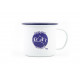 FORGE Motorsport Forge Retro Enamel Camping Tazza | race-shop.it