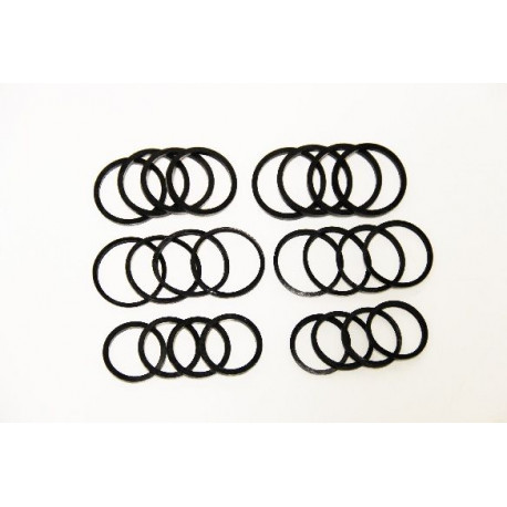 Pinze freni a Accessori Kit di guarnizioni di ricambio per pinze freno anteriori a 6 pistoncini | race-shop.it