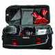 Borse, portafogli SPARCO Martini Racing Tour travel bag black/red | race-shop.it