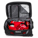 Borse, portafogli SPARCO borsone trolley nero rosso | race-shop.it