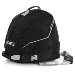 SPARCO borsa per casco e sistema F.H.R. Dry-Tech