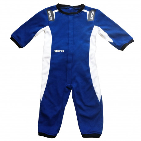 Magliette Tutina da bambino SPARCO PAGLIACCETTO, blu | race-shop.it