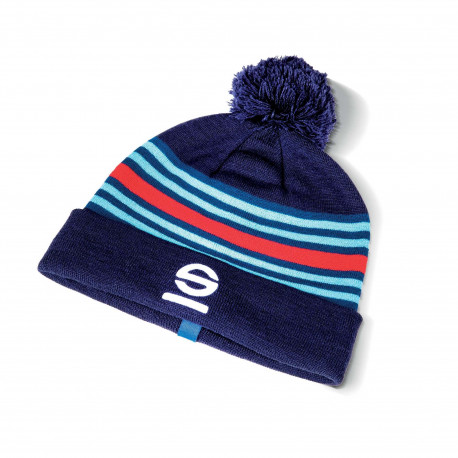 Cappellini Baby beanie winter hat Sparco Martini Racing | race-shop.it