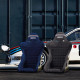 Sedili sportivi con approvazione FIA Sedile sportivo Sparco LEGEND MARTINI RACING FIA blu | race-shop.it