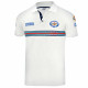 Magliette Polo da uomo SPARCO MARTINI RACING Replica, bianco | race-shop.it