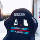 Sedie da ufficio Playseat Sedia da ufficio SPARCO MARTINI RACING ICON | race-shop.it