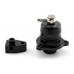 TURBOSMART Kompact Shortie valvola blow off a doppia uscita per Mini Cooper S, John Cooper Works (EVR06)
