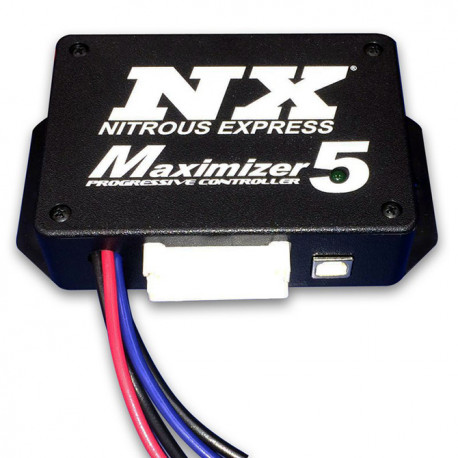 Nitrous system Maximizer 5 Progressive Controller | race-shop.it