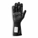 Guanti Guanti da gara omologati FIA Sparco LAP (cuciture esterne), nero/bianco | race-shop.it