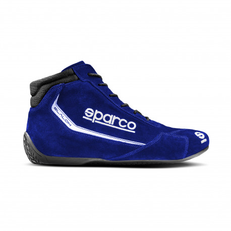 Scarpe Scarpe Sparco Slalom FIA 8856-2018 blu | race-shop.it