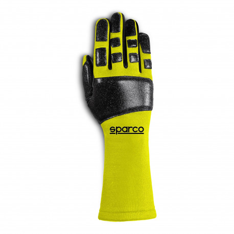 Guanti Guanti da meccanico Sparco TIDE MECA (cuciture interne), giallo | race-shop.it