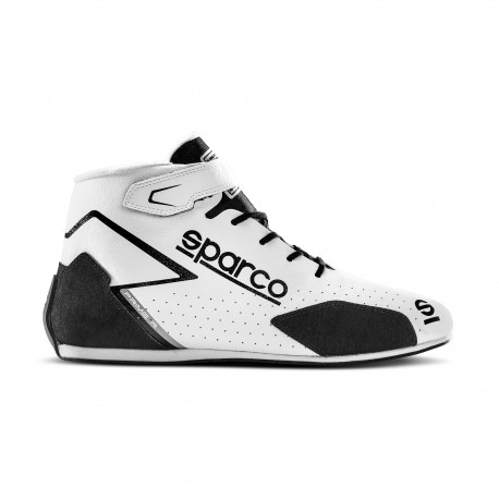Scarpe Scarpe da corsa Sparco PRIME R FIA bianco/nero | race-shop.it