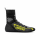 Scarpe Scarpe da corsa Sparco X-LIGHT+ FIA nero/giallo | race-shop.it