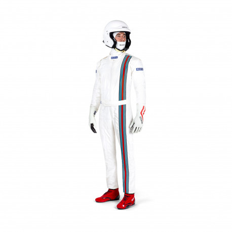 Tute Tuta da corsa omologata FIA SPARCO COMPETITION (R567) VINTAGE | race-shop.it