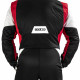 Tute Tuta da corsa omologata FIA SPARCO COMPETITION (R567), nero/rosso/bianco | race-shop.it