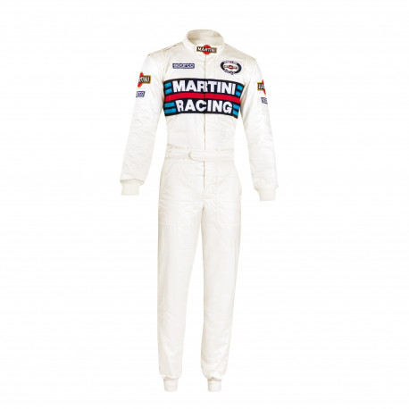 Tute FIA Tuta da gara Sparco Martini Racing COMPETITION (R567) | race-shop.it