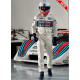 Tute FIA Tuta da gara Sparco Martini Racing COMPETITION (R567) | race-shop.it