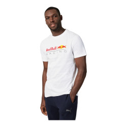 T-shirt RED BULL RACING, bianco