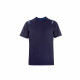 Magliette T-shirt Sparco TRENTON dark blue | race-shop.it