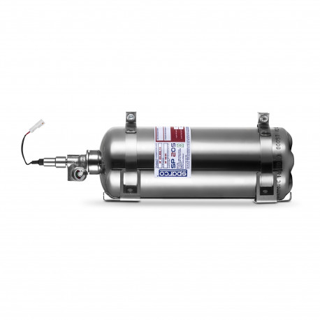 Estintori Sistema di estinzione elettrico FIA SPARCO SP205 2,5L | race-shop.it