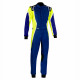Tute CIK-FIA tuta da gara Sparco X-LIGHT K blu/giallo/nero | race-shop.it