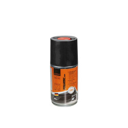 Vernice spray per tubi di scarico, 250 ml, nero lucido