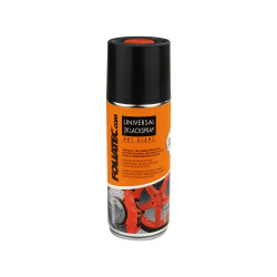 Foliatec 2C Spray universale a spruzzo, 400 ml, rosso lucido