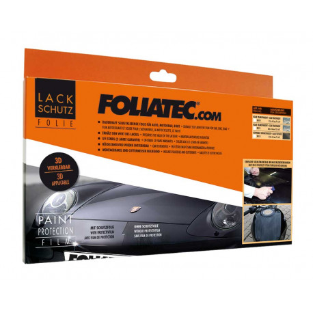 Spray e pellicole Foliatec pellicola di protezione della vernice, trasparente, 17,5x165cm | race-shop.it