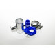 Valvole di sfiato BOV per marca di auto Renault 5 GT Turbo Valvola Kit di montaggio | race-shop.it