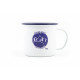 FORGE Motorsport Forge Retro Enamel Camping Tazza | race-shop.it