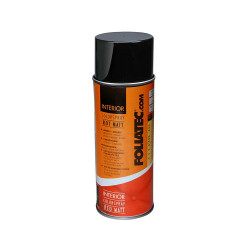 Foliatec Spray colorato per interni, 400ml, rosso opaco