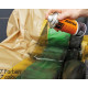 Spray e pellicole Foliatec Spray colorato per interni, 400ml, rosso opaco | race-shop.it