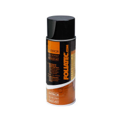 Foliatec Spray colorato per interni, 400ml, sealer, chiaro opaco
