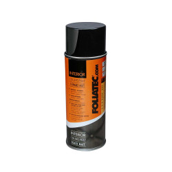 Foliatec Spray colorato per interni, 400ml, opaco nero